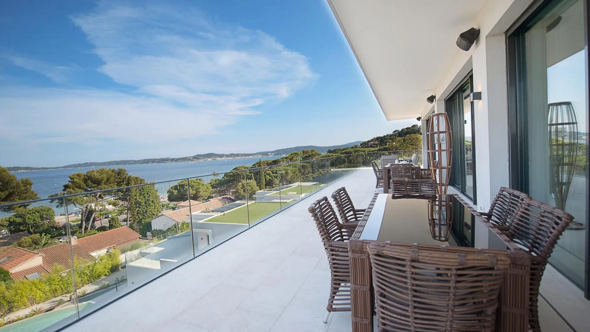 Apartment Villa Maxima Sainte-Maxime France