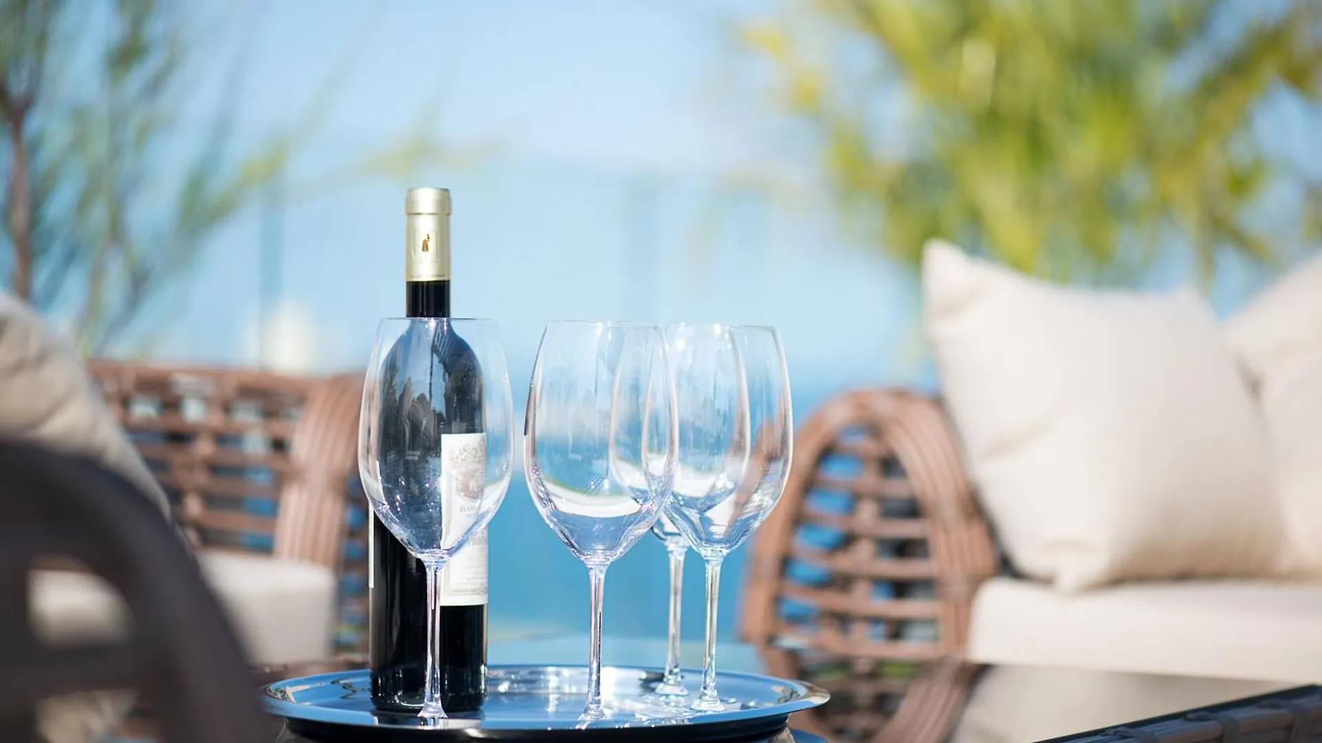 Apartment Villa Maxima Sainte-Maxime