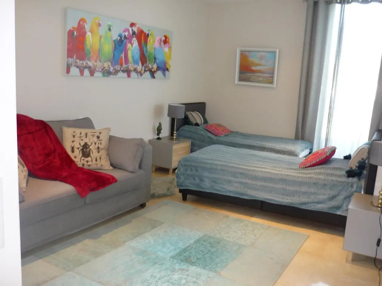 Villa Maxima Sainte-Maxime Apartment