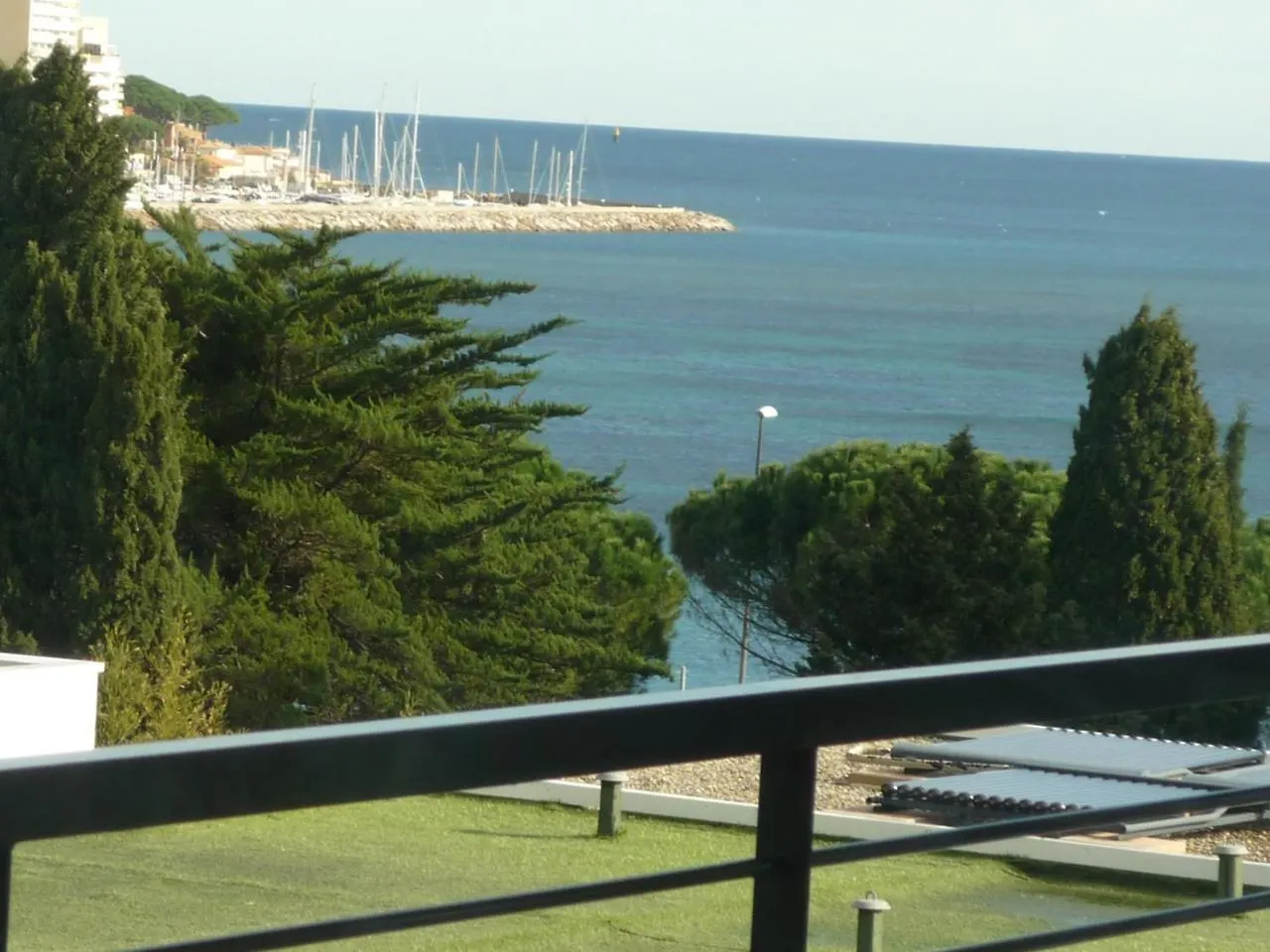 Villa Maxima Sainte-Maxime Apartmán