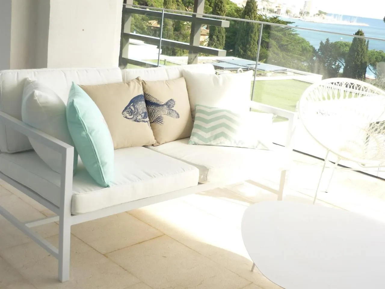 Villa Maxima Sainte-Maxime 0*,  Francie