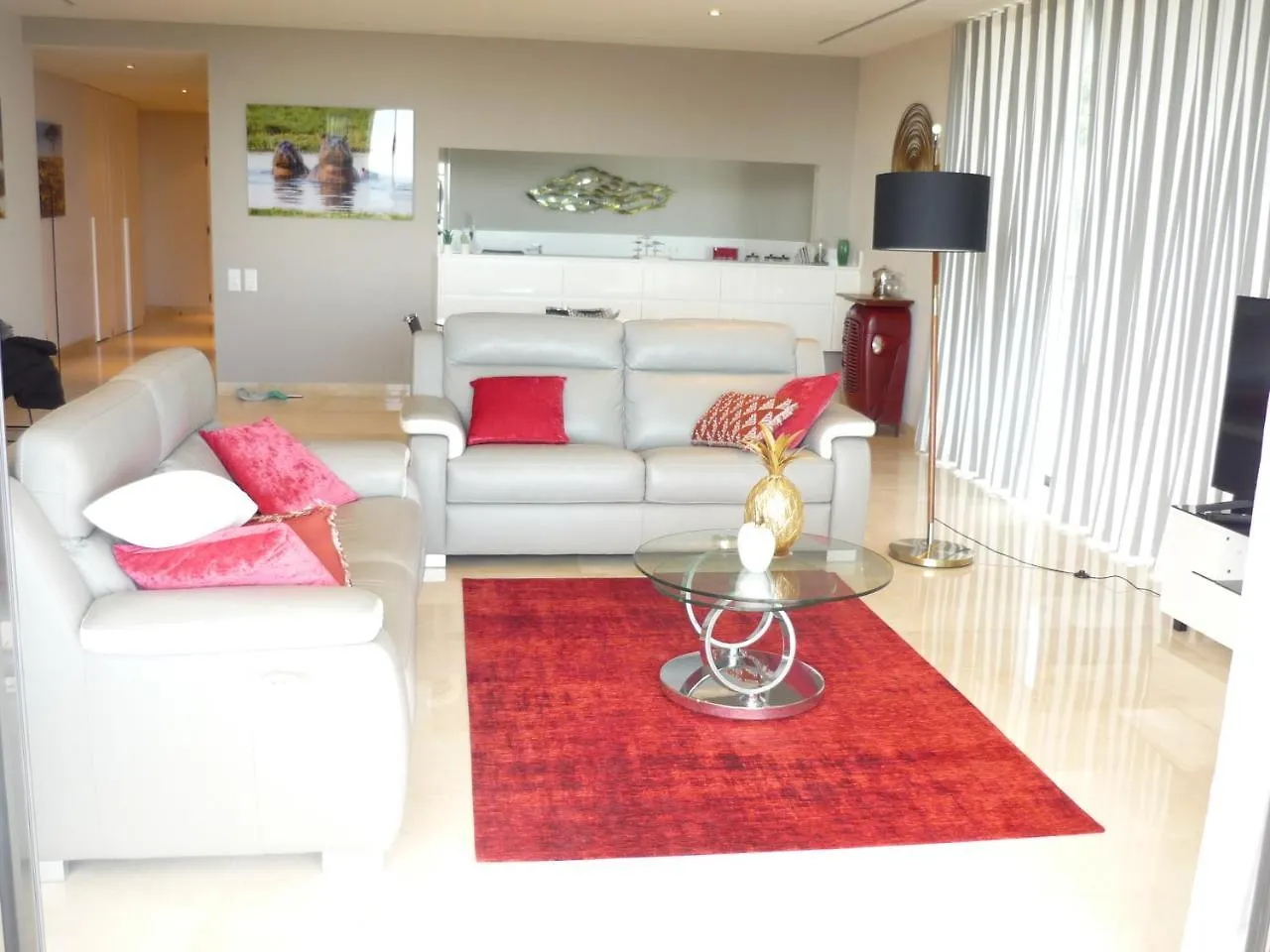 Apartment Villa Maxima Sainte-Maxime France