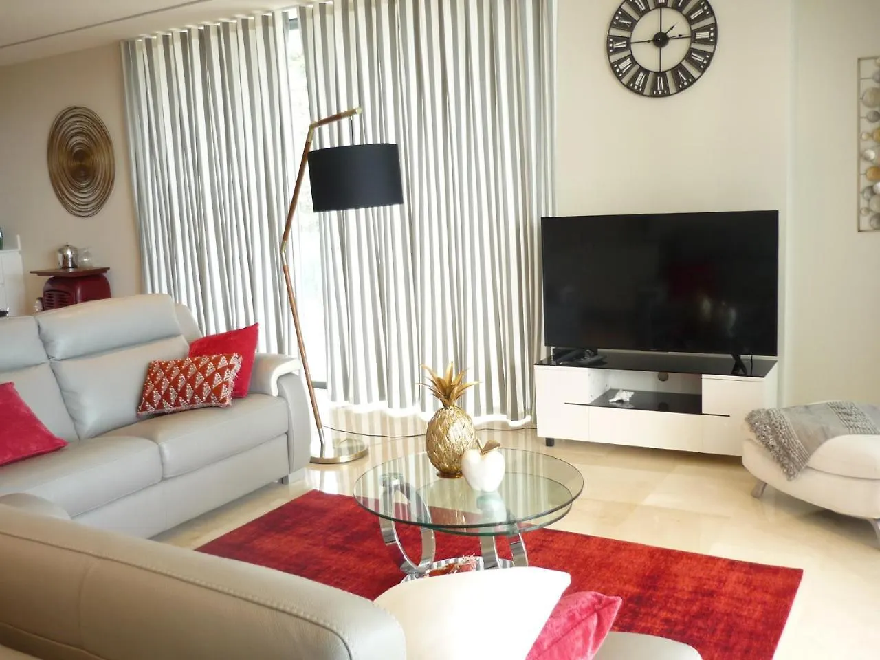 Apartmán Villa Maxima Sainte-Maxime