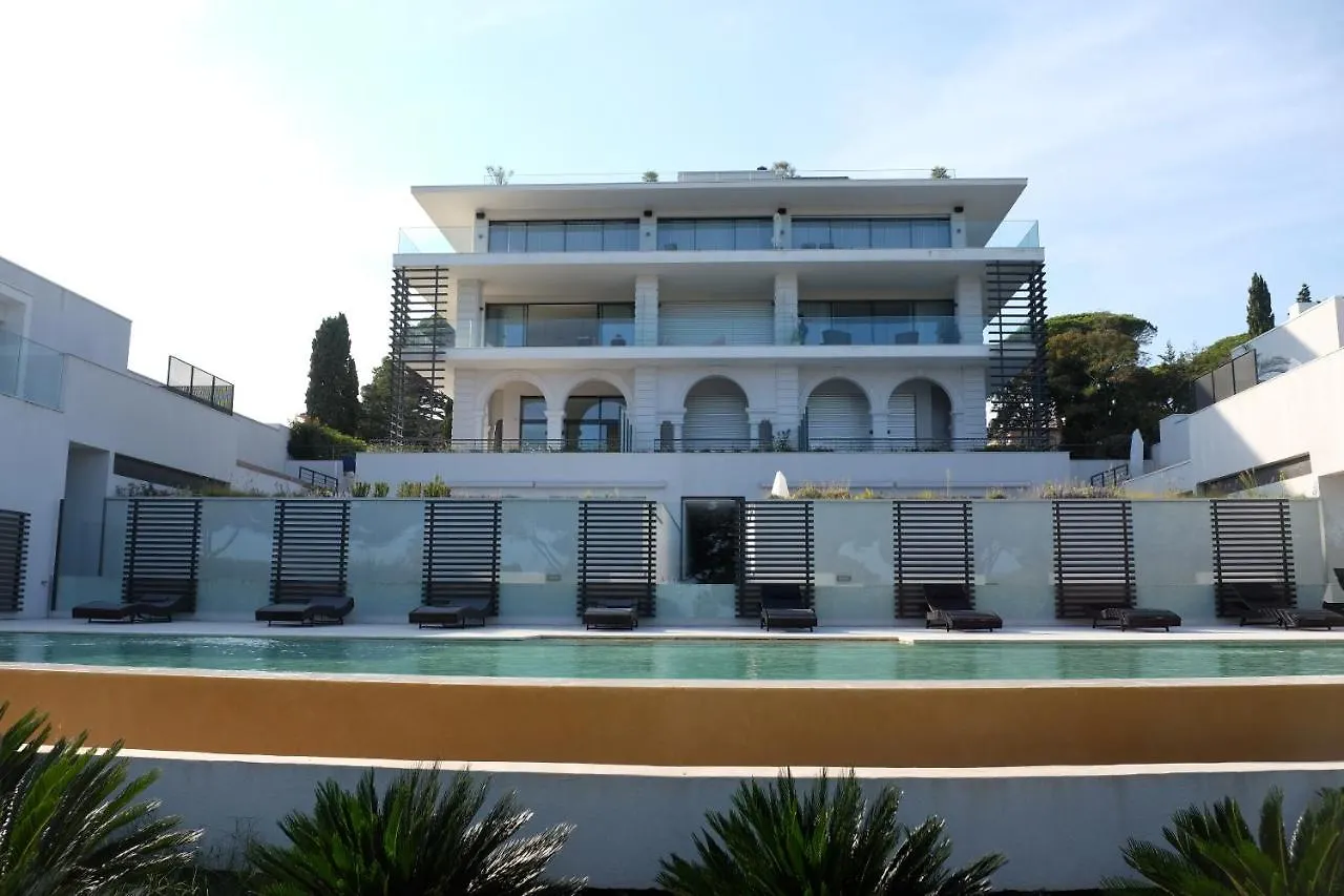 Villa Maxima location