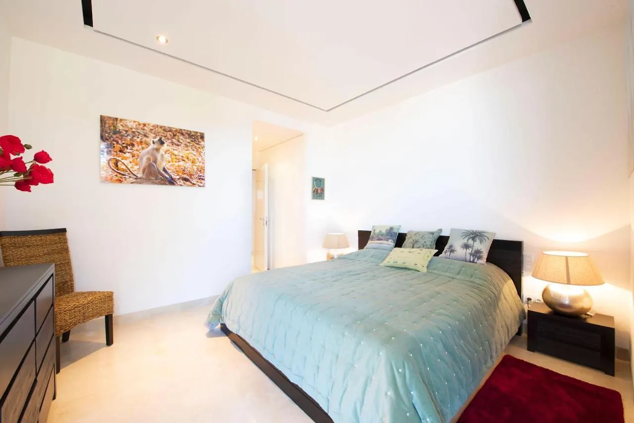 Villa Maxima Sainte-Maxime 0*,  France