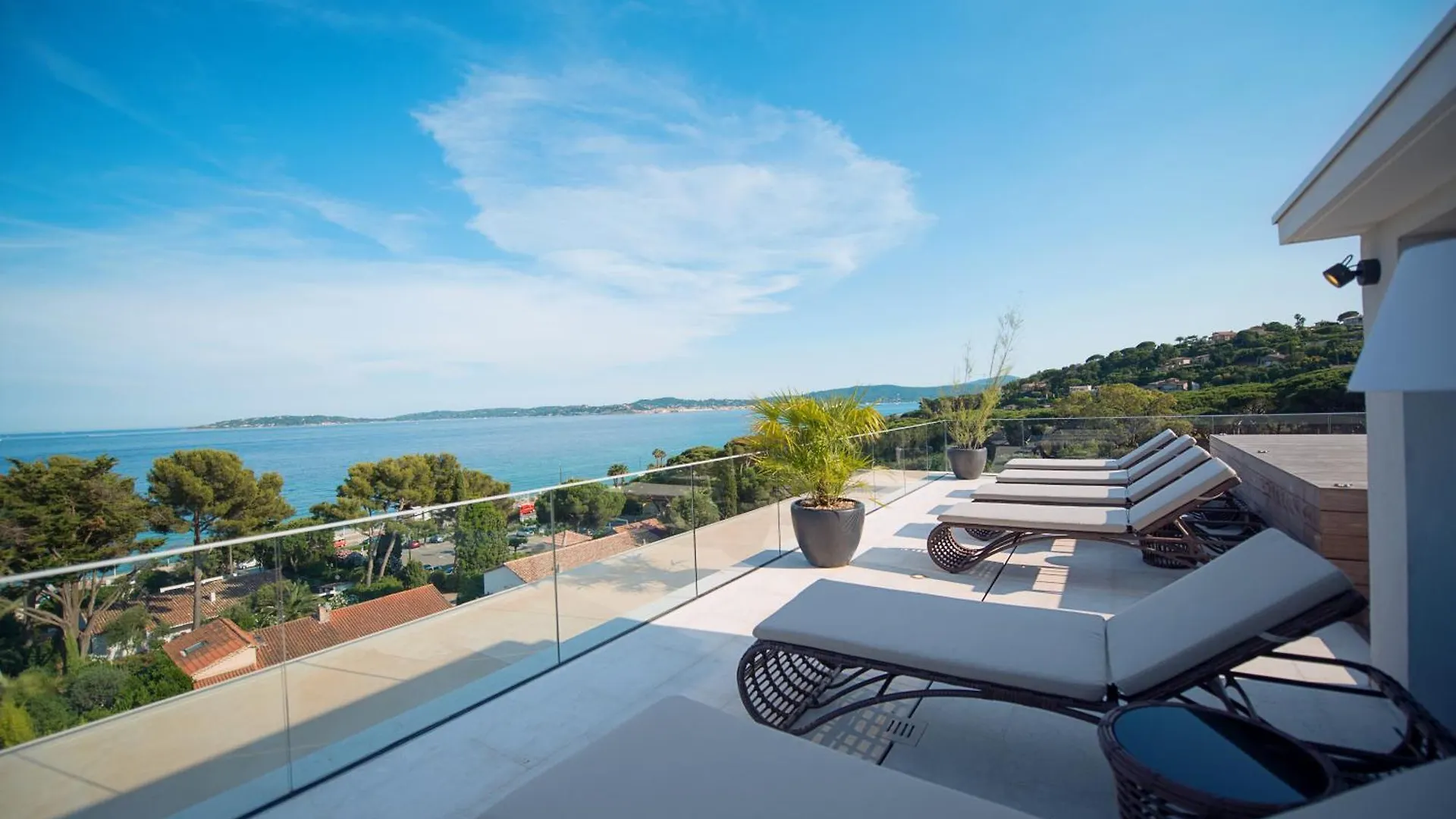 Villa Maxima Sainte-Maxime 0*,  France