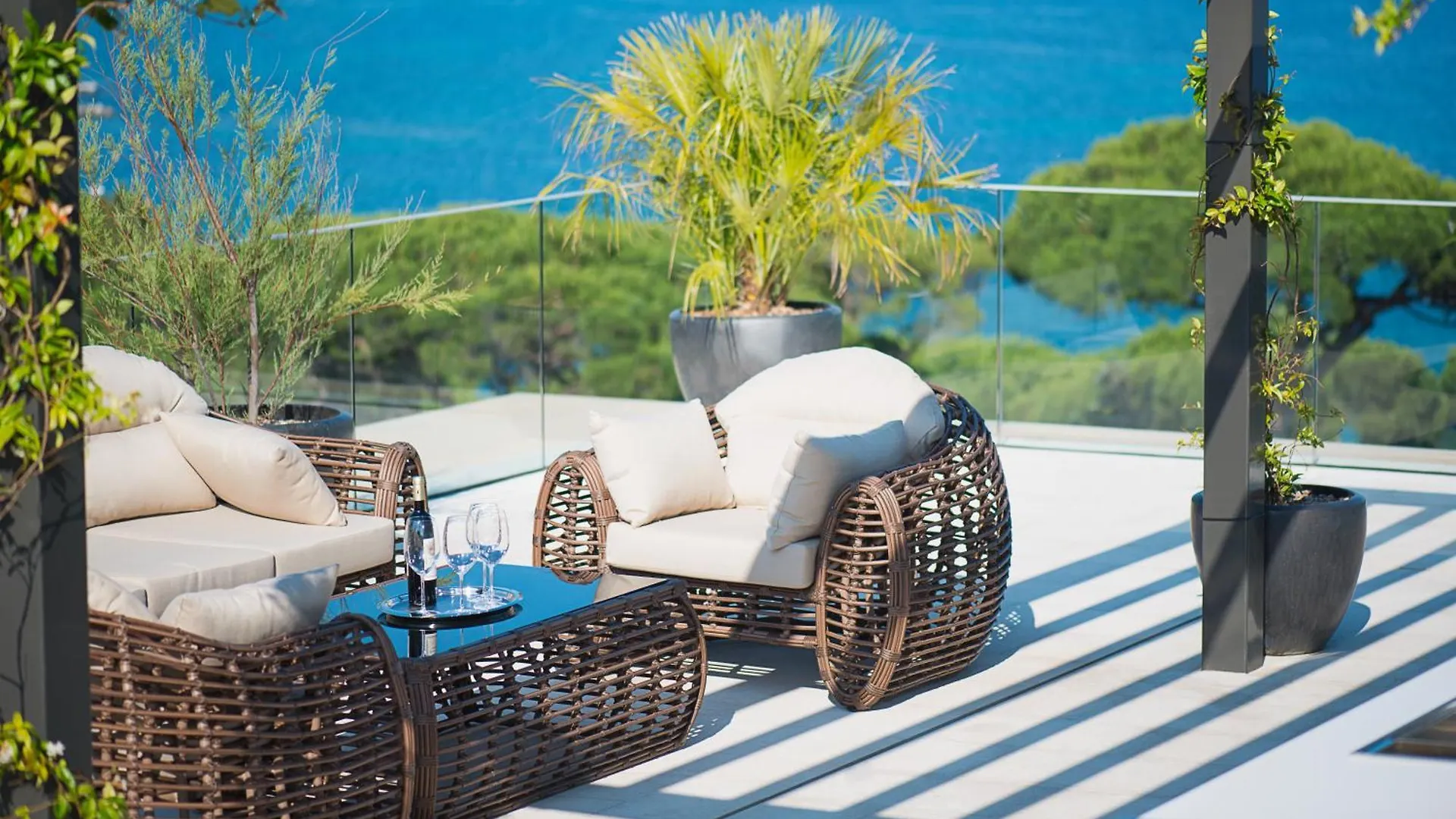 Villa Maxima Sainte-Maxime 0*,