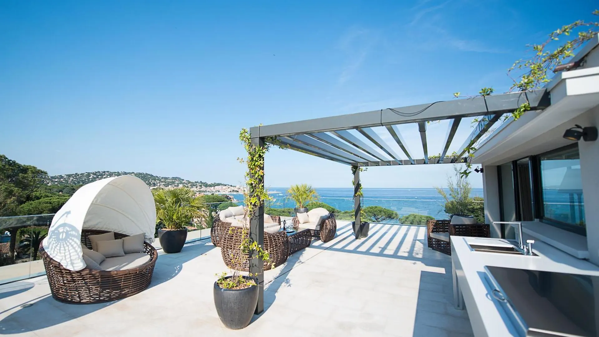 Appartement Villa Maxima Sainte-Maxime