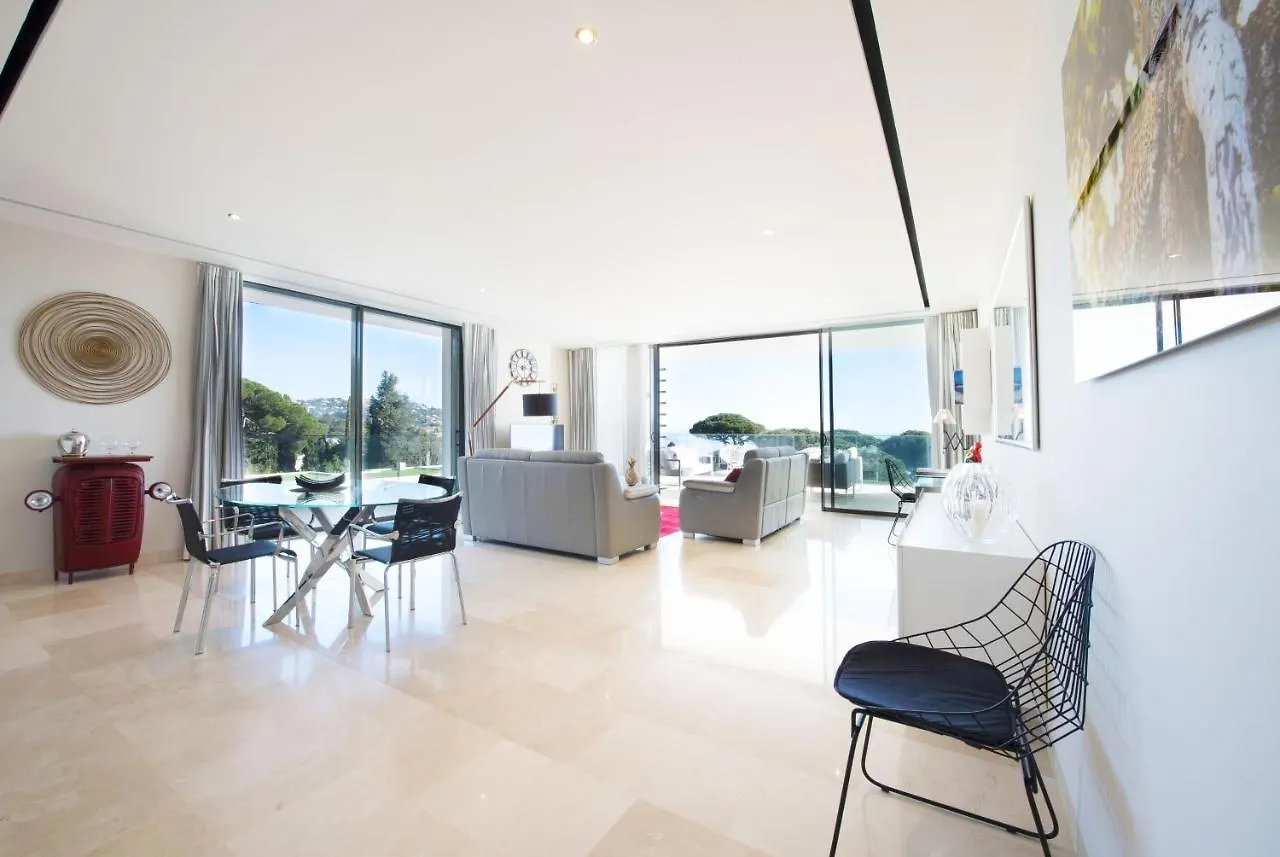 Appartement Villa Maxima Sainte-Maxime